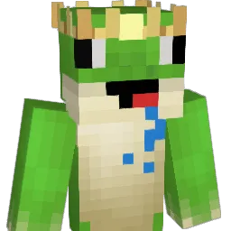 Jyklo Minecraft avatar bust