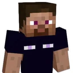 Jyla1 Minecraft avatar bust