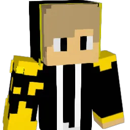 Jylaz Minecraft avatar bust