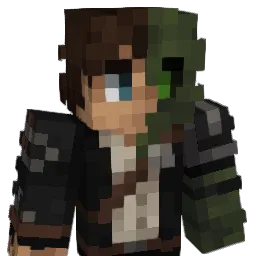 Jymped's Minecraft skin