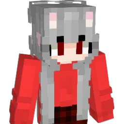 Jynatsu Minecraft avatar bust