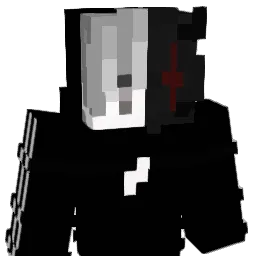 Jynnxu Minecraft avatar bust