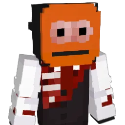 Jynscreen's Minecraft skin