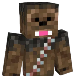 Jyntt Minecraft avatar bust