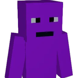 Jynx4513 Minecraft avatar bust