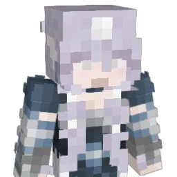 JynxInkling Minecraft avatar bust