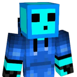 JynxIsBad Minecraft avatar bust