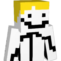 JynxMadness Minecraft avatar bust