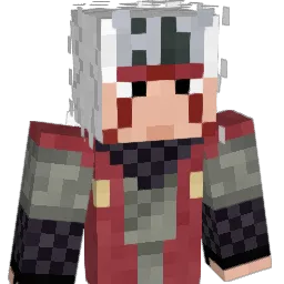 Jynxer00 Minecraft avatar bust