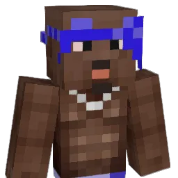 Jynxies420 Minecraft avatar bust