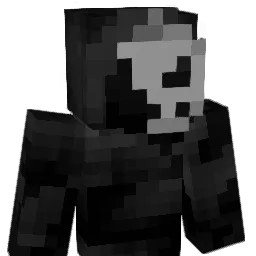 JynzlGaming Minecraft avatar bust