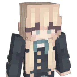 JyoKuzi Minecraft avatar bust