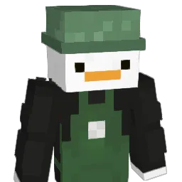 Jyoonn Minecraft avatar bust