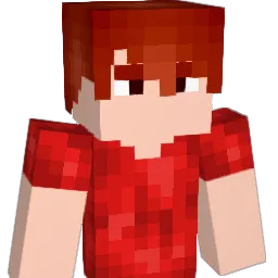 Jyqwa Minecraft avatar bust