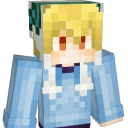 Jyris Minecraft avatar bust
