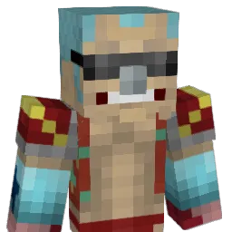 JyroGonG Minecraft avatar bust