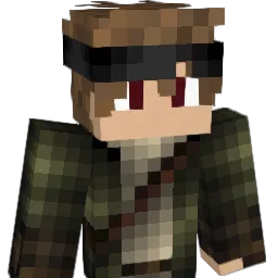 Jyrobas Minecraft avatar bust
