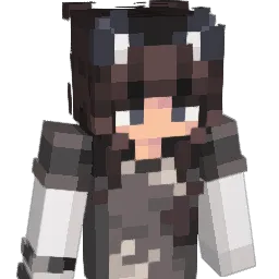 Jyropical Minecraft avatar bust