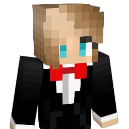 Jyrsa Minecraft avatar bust