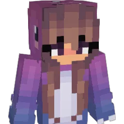 JystJordyn Minecraft avatar bust