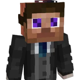 JyugJug Minecraft avatar bust