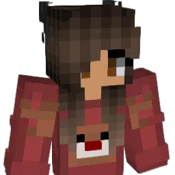 Jyxer Minecraft avatar bust