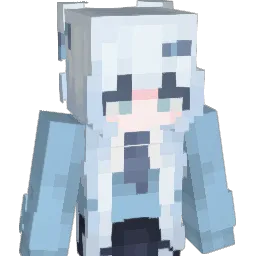 Jyy7 Minecraft avatar bust