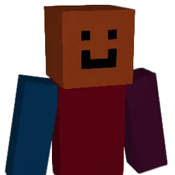 JyzusKrise Minecraft avatar bust