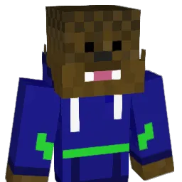 JzTamu Minecraft avatar bust