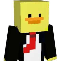 Jzamakii Minecraft avatar bust
