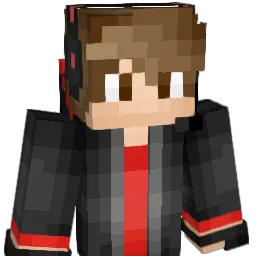 Jzee Minecraft avatar bust