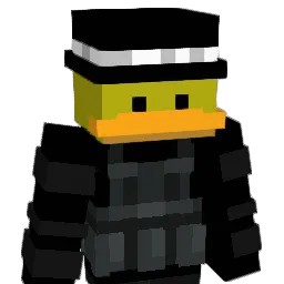 Jzhns Minecraft avatar bust