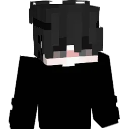 Jzhvn Minecraft avatar bust
