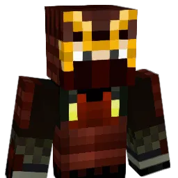 Jzn107 Minecraft avatar bust