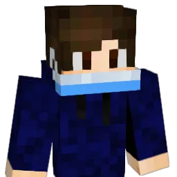 JznsiX Minecraft avatar bust