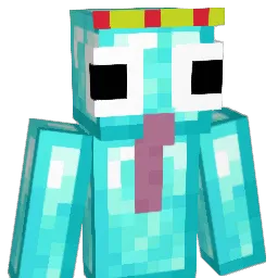 Jzsdagoat3_43 Minecraft avatar bust