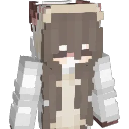 K00LA1DK1LL3R Minecraft avatar bust