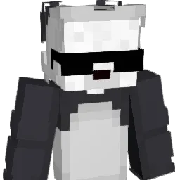 K00PO Minecraft avatar bust
