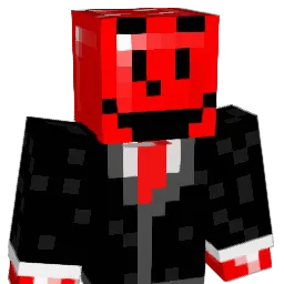 K00lA1dMan Minecraft avatar bust