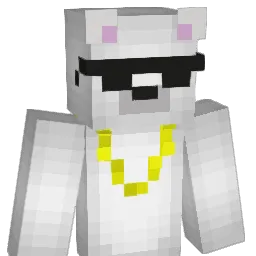 K00lMiner Minecraft avatar bust