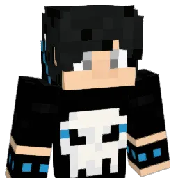 K0170n Minecraft avatar bust