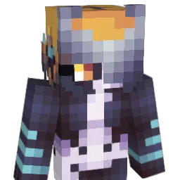 K06088 Minecraft avatar bust