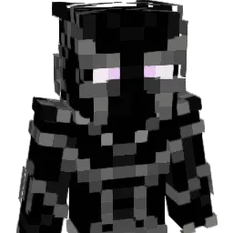 K0771 Minecraft avatar bust