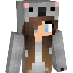 K0ALA5 Minecraft avatar bust