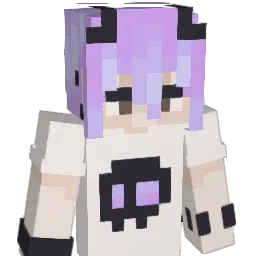 K0D3XX Minecraft avatar bust