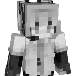 K0DA_1 Minecraft avatar bust
