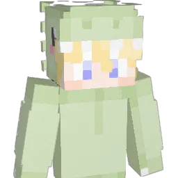 K0H4Y4 Minecraft avatar bust