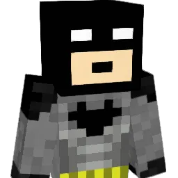 K0K0PELLI Minecraft avatar bust