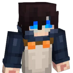 K0R05 Minecraft avatar bust