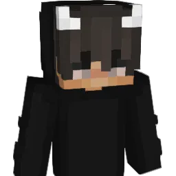 K0R0SENAl Minecraft avatar bust